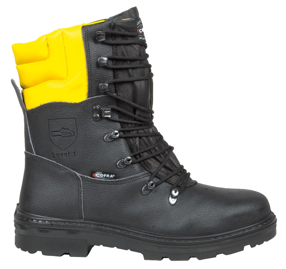 

Buty Dla Pilarzy Pilarza Drwali Cofra Woodsman r47