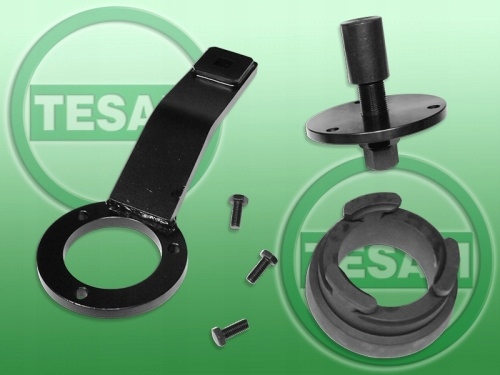 BLOKADA KOŁA PASOWEGO BMW M52 M54 M56 3.0 X5 740 Marka Tesam