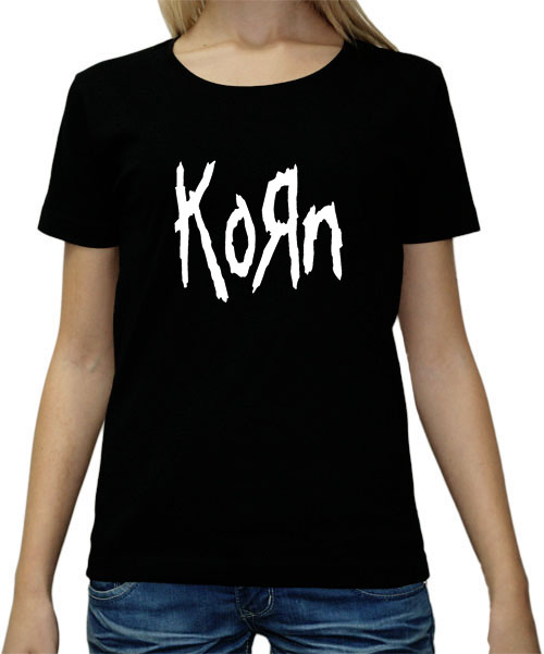

Koszulka Dm. Korn Koszulki Wzory T-shirt Korn