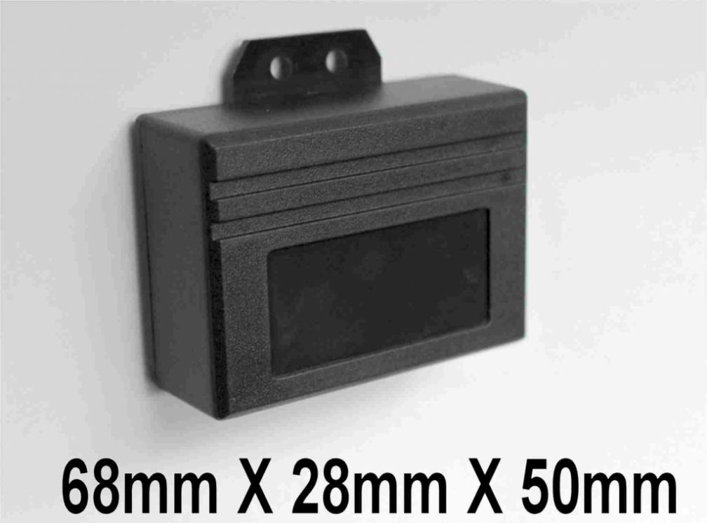 

Obudowa plastikowa Abs JM-1 68mm x 28mm x 50mm
