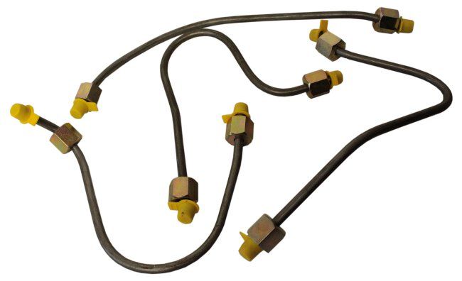

Przewody Wtryskiwaczy C-360 Kompletne 46408720