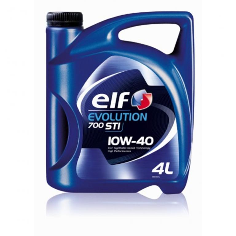 

Elf Evolution 700 Sti 10W40 4L