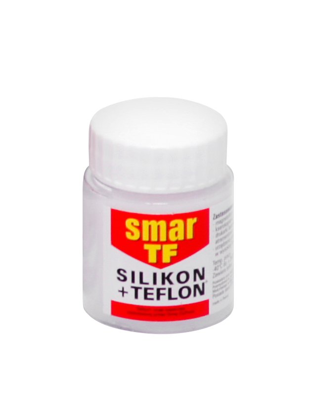 

Smar Tf 20ml Ag 20G Ag Chemia Silikonowo Teflonowy