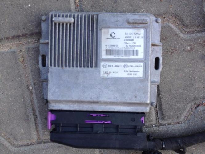 ГАЗОВАЯ УСТАНОВКА LPG LANDI RENZO