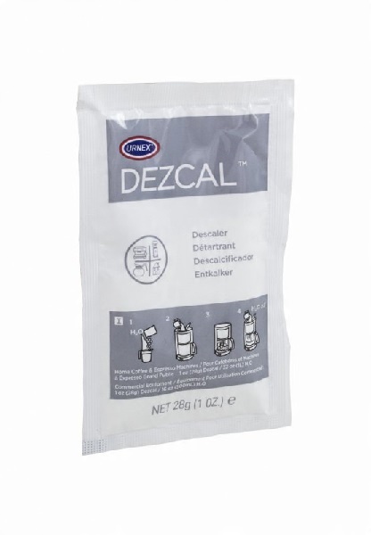 

Urnex Dezcal 1075463160035 Proszek odkmieniający w