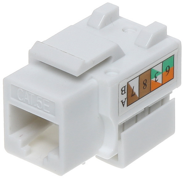 

Złącze Keystone FX-RJ45-54 Abcv