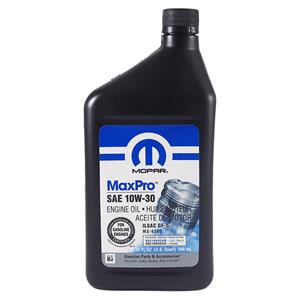 

Mopar Max Pro 10W30 1L