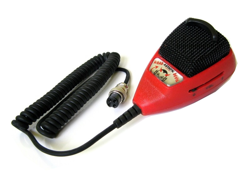 Astatic Road Devil wersja Plus Zasilanie Z Radia