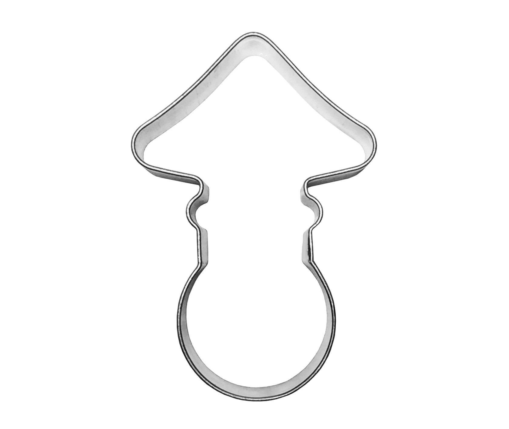 

Foremka Muchomorek 5,3 cm, foremki do ciastek