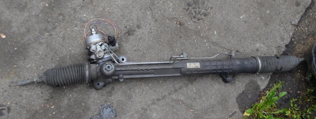 AUDI A6 C6f0 3.0 TDI РУЛЬОВА РЕЙКАf1422065r