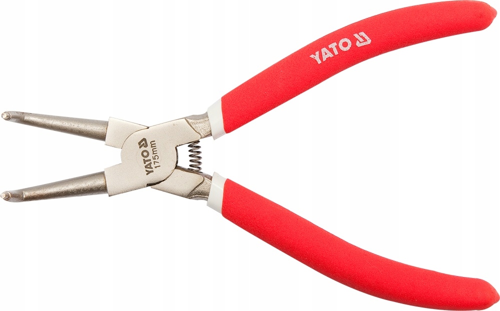 

Szczypce segera wewnętrzne wygięte Yato 325mm