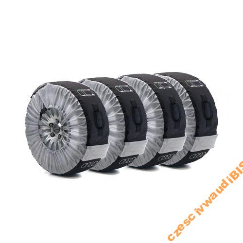 Оригинальные AUDI 4шт покрышки колеса XL