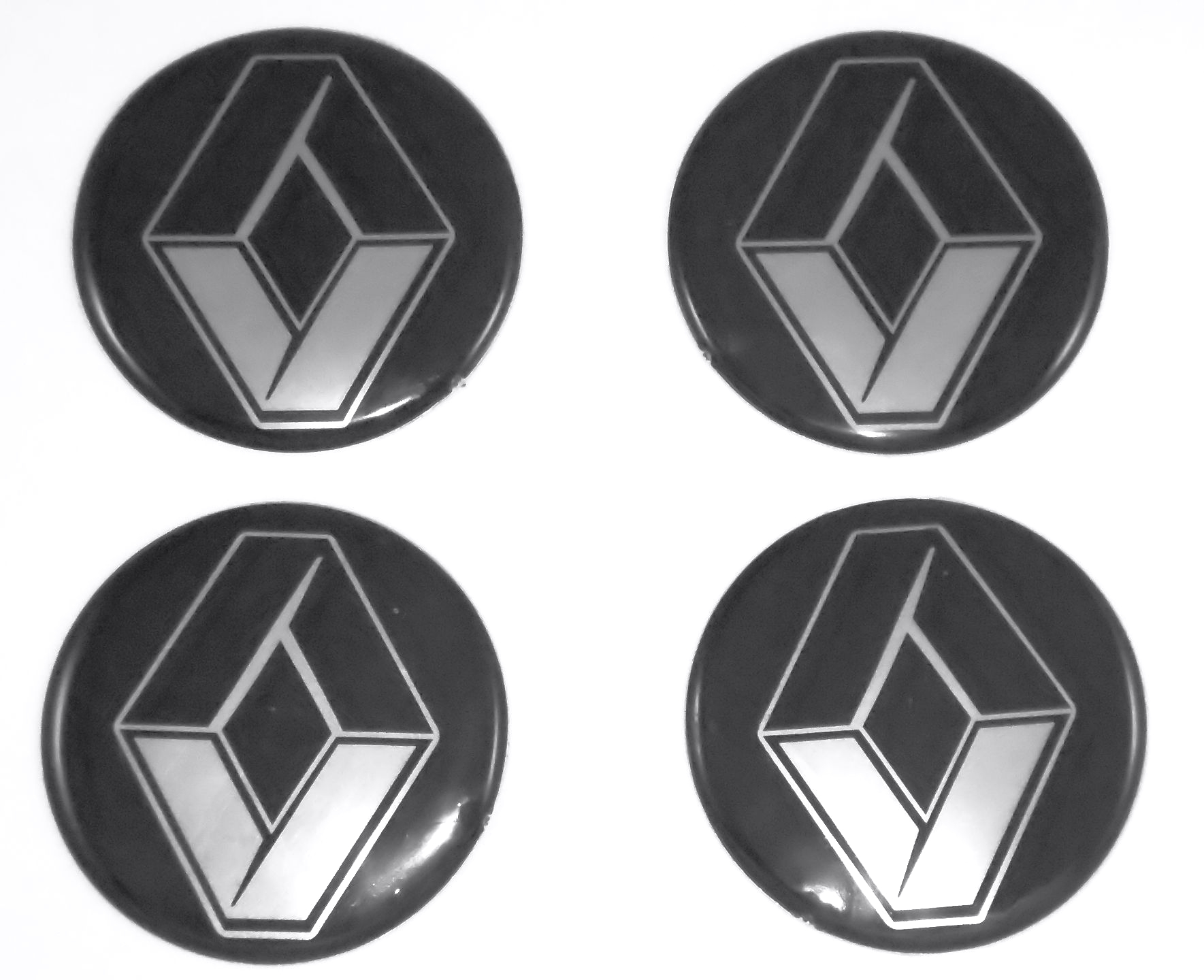 Renault logo Evolution