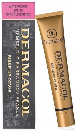 

Dermacol Make-Up Cover Podkład Mocno Kryjący 207