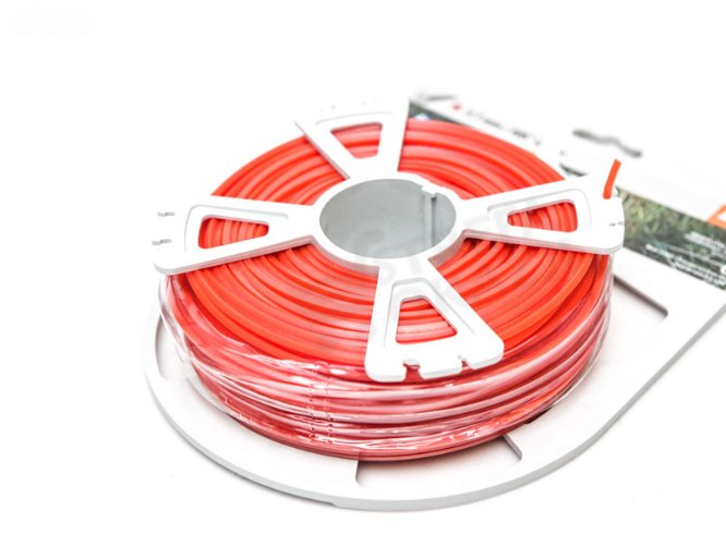 

Stihl Żyłka Do koszenia trawy Kwadrat 2,7MM X 68MB