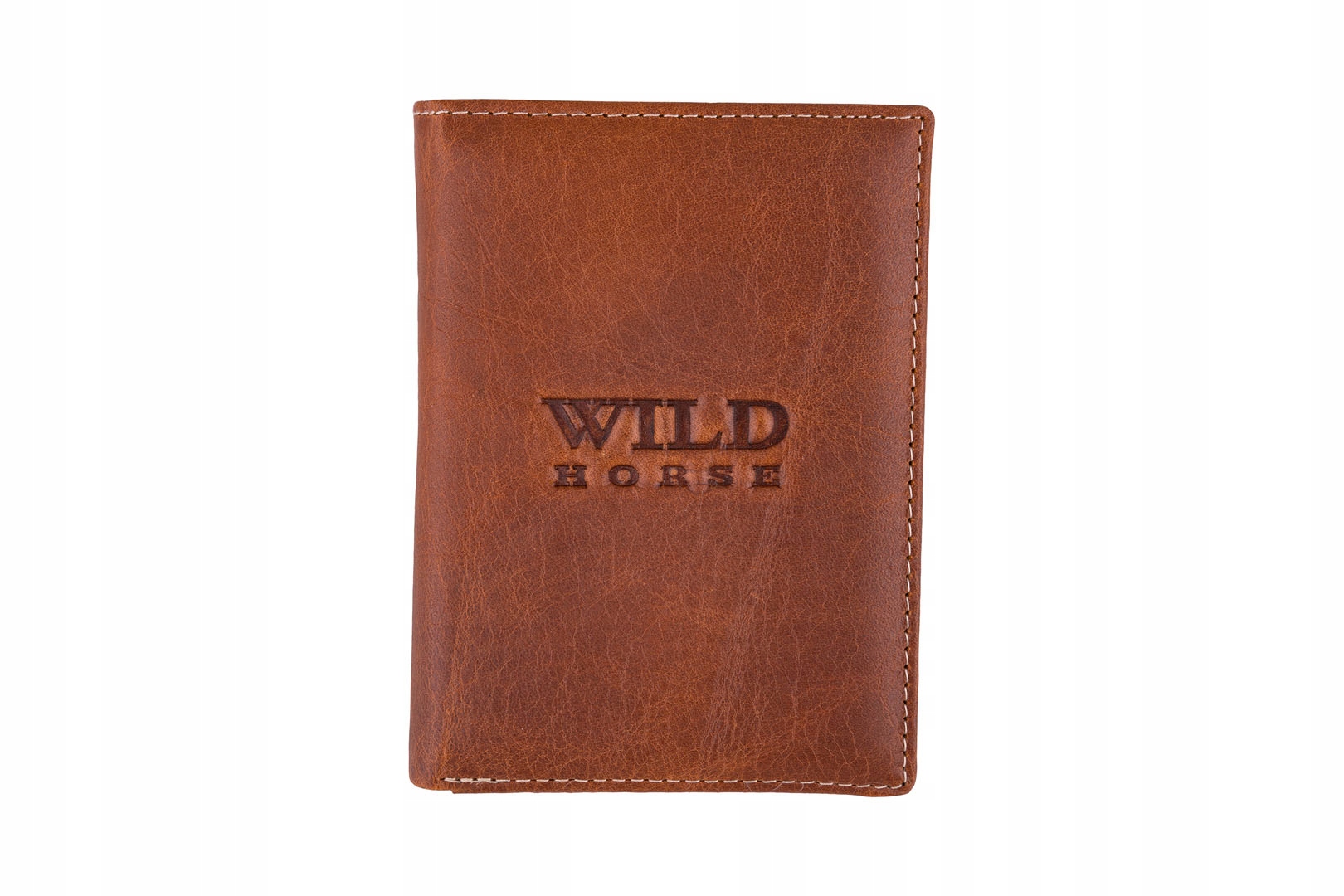 

Portfel męski Skórzany Wild Horse Brązowy Etui