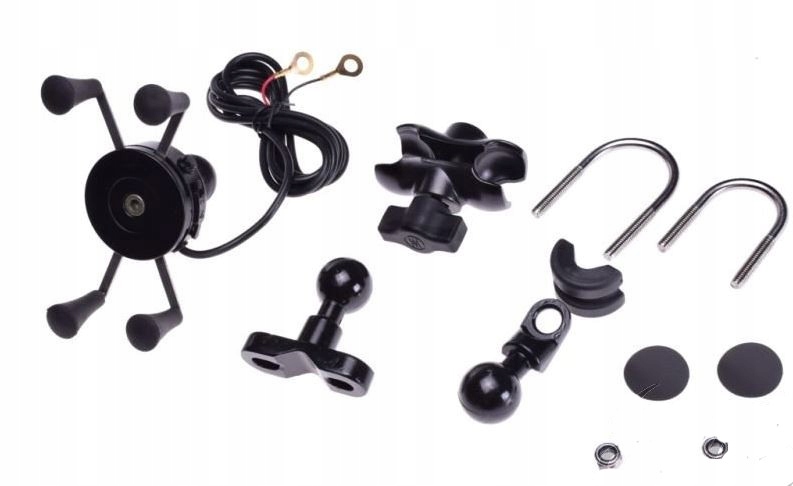 НОВАЯ УСИЛЕННАЯ МОТОЦИКЛЕТНАЯ РУЧКА LEOSHI PHONE