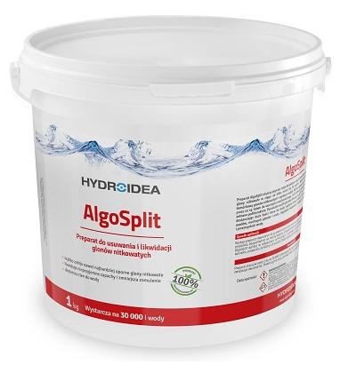 AlgoSplit 1kg PREPARAT DO OCZEK WODNYCH