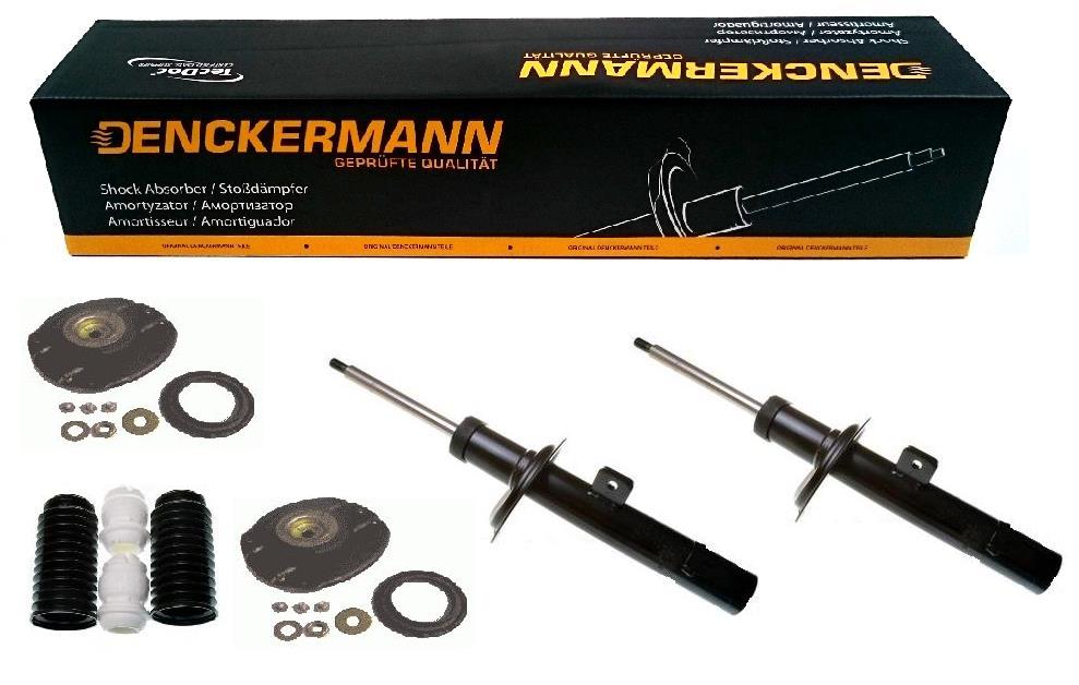 Tlumič Krytu Polštáře Peugeot 206 Přední Sada