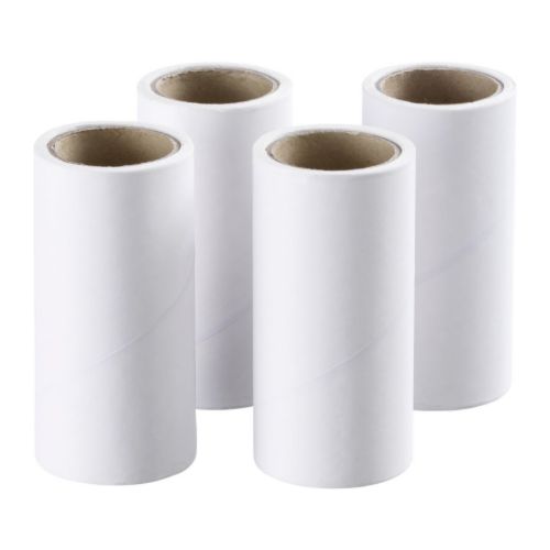 

Ikea Bastis Rolki do czyszczenia ubrań 4 szt.
