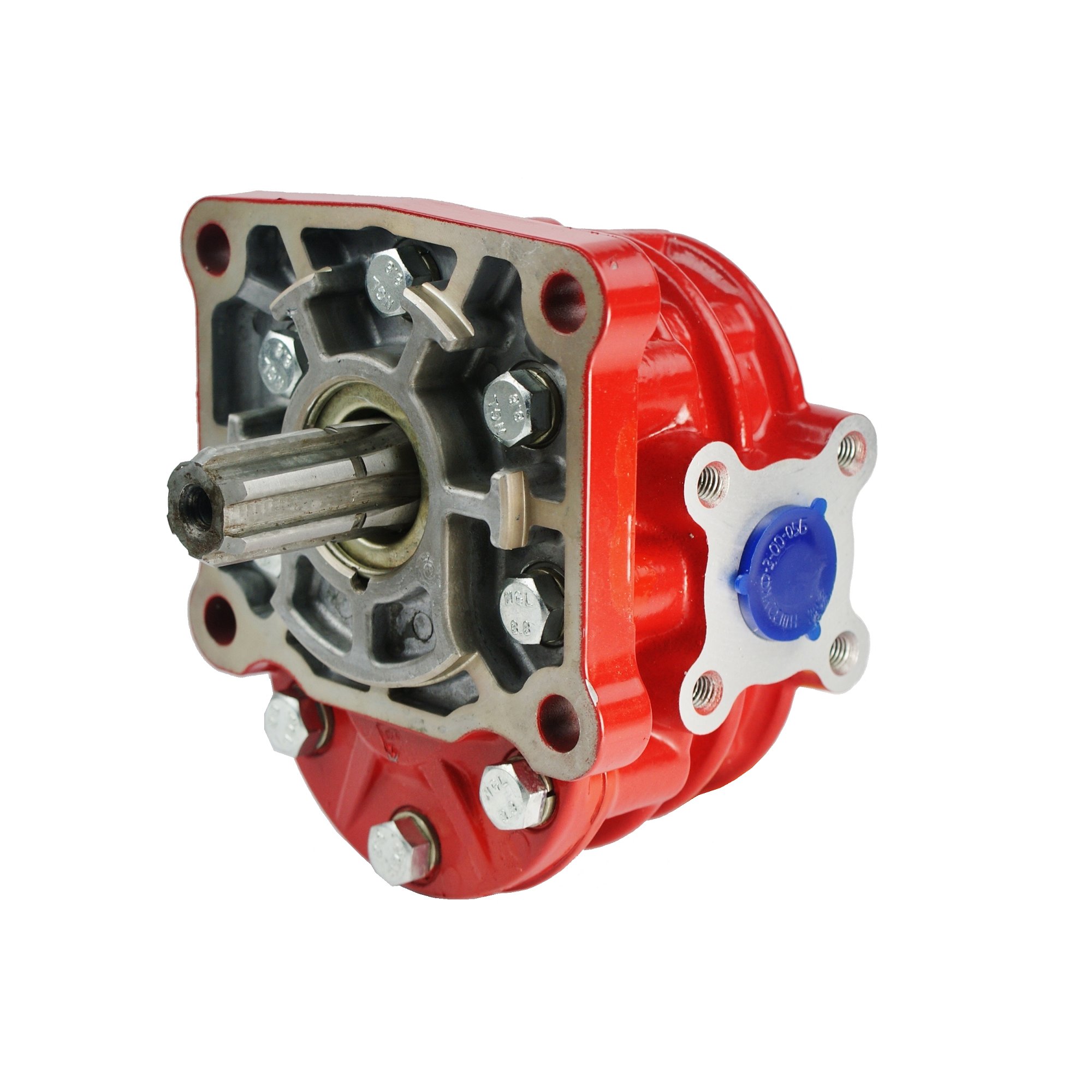 

Pompa Hydrauliczna Zębata NSZ32 Lewa Hydrosila