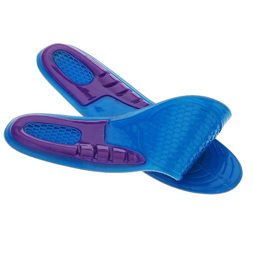 

Wkładki Żelowe Silikonowe Ortopedyczne Do Butów -M