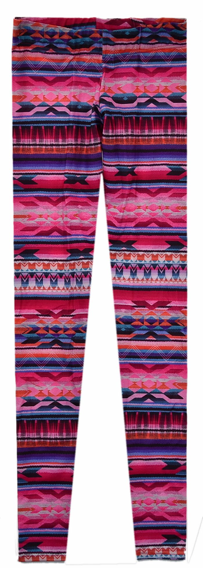 

Calzedonia legginsy multikolor aztecki wzór S 36