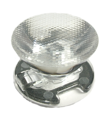 

Soczewka do diód Led 26x17mm 29' [1szt] #M7e