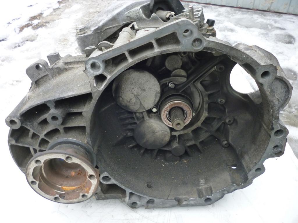 SKRZYNIA BIEGÓW VW AUDI SEAT PASSAT 2.0TDI STV