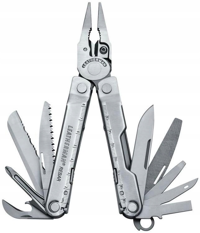 

Multitool Leatherman Rebar (831557)
