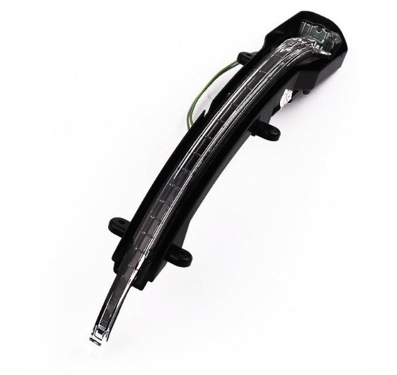 1370195E - AUDI Q5 Q7 покажчик повороту мигалка в дзеркалі л