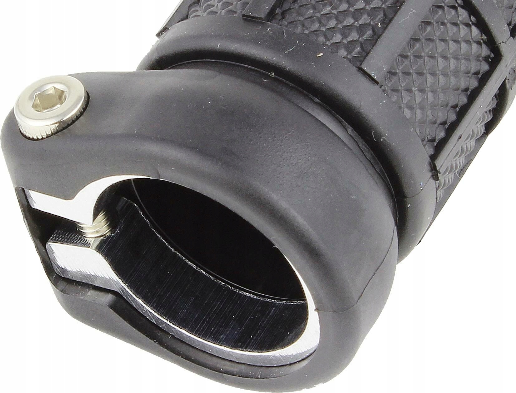 CHWYTY GRIPY HY-533SW1 PRZYKRĘCANE OBEJMĄ 120mm Marka Inna marka