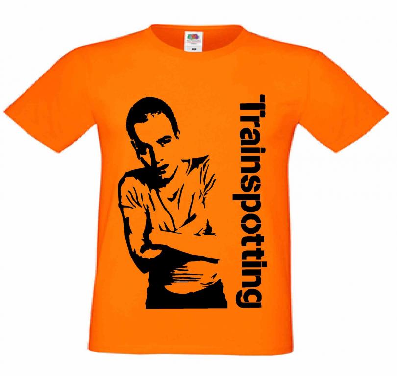 

Trainspotting ,Koszulka T-shirt
