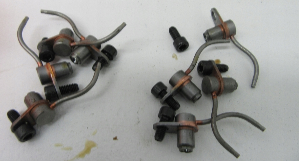 Поршневая форсунка BMW G11 G30 750i N63B44C N63