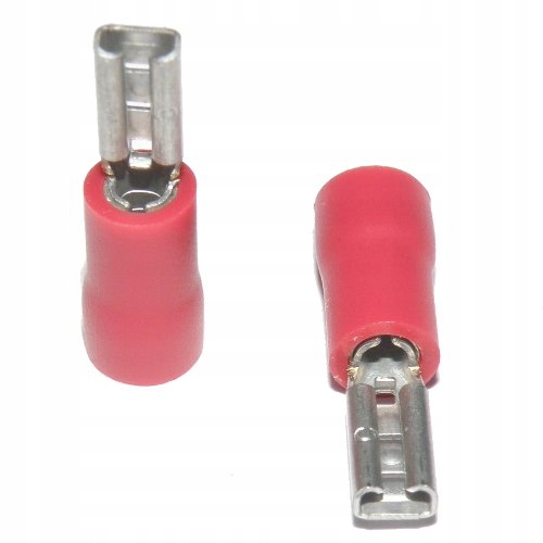 

HL10180 konektory 2.8mm żeńskie Hilpress 5szt