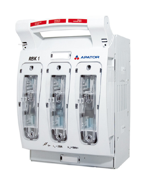 

Rozłącznik izolacyjny RBK-1 Apator 250A, eKopel