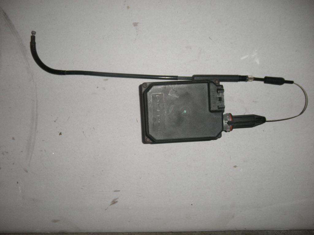 BMW K 1300 GT Круїз-контроль