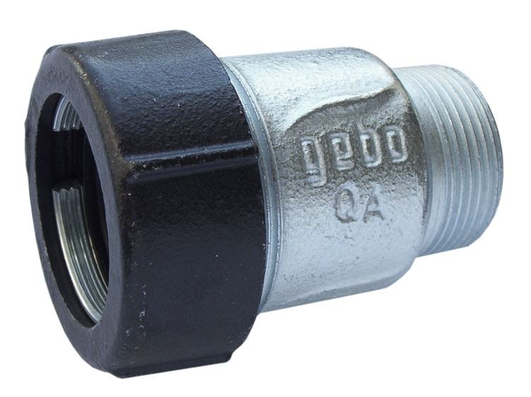 ocel konektor Gebo 40 mm