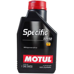 

Motul Specific Mb 229.52 5W30 1L 229.51