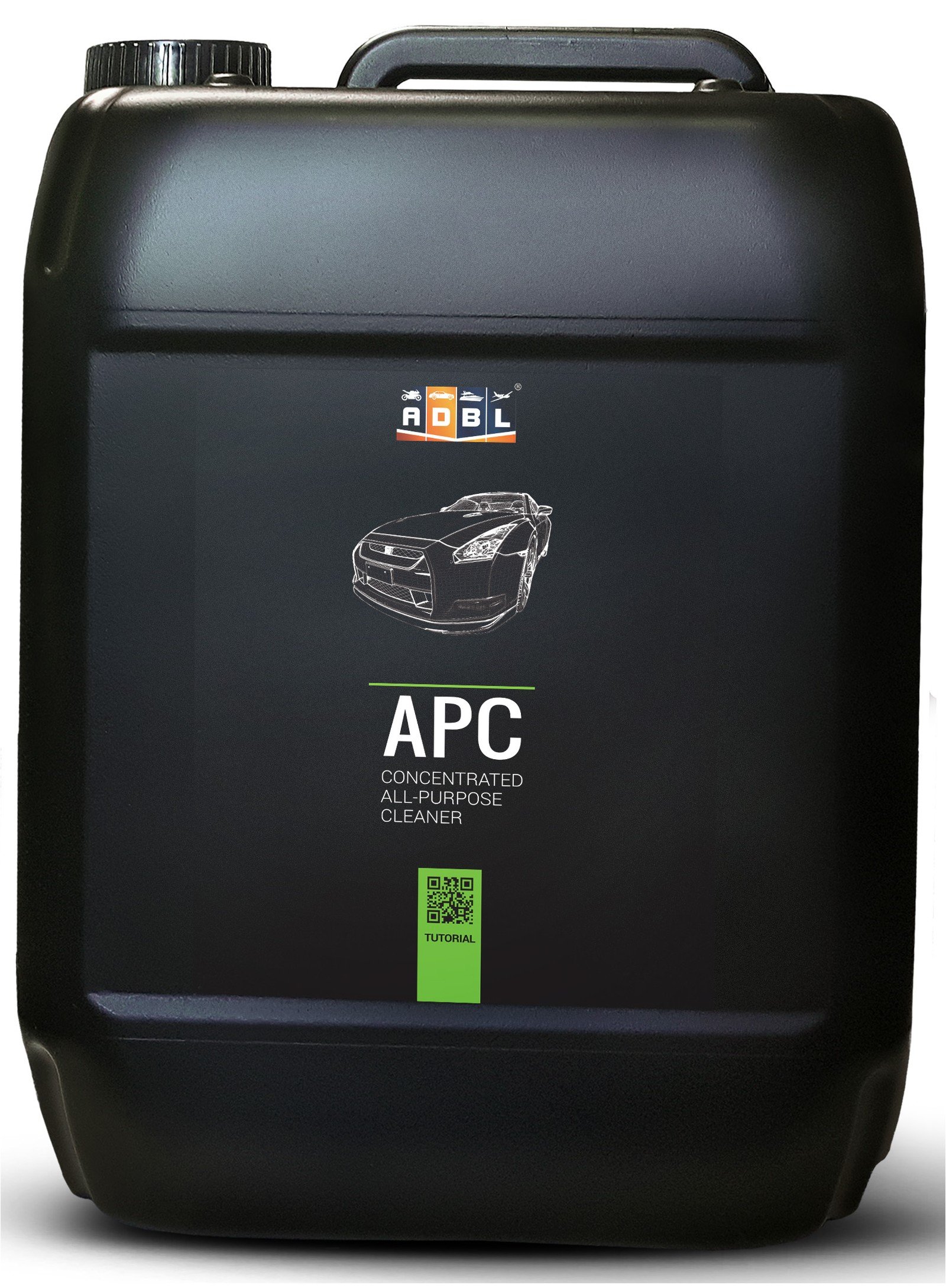 ADBL UNIWERSALNY ŚRODEK CZYSZCZĄCY APC 5L Producent ADBL