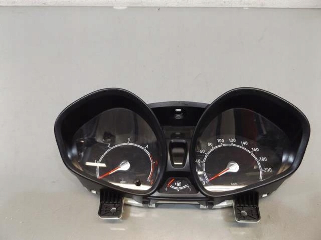 8A6T-10849-CJ спидометр FORD Fiesta MK7 1.4