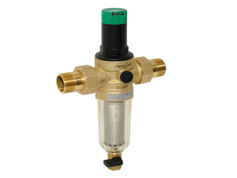 Tlakový reduktorový filter 1'' HONEYWELL FK06-1AA
