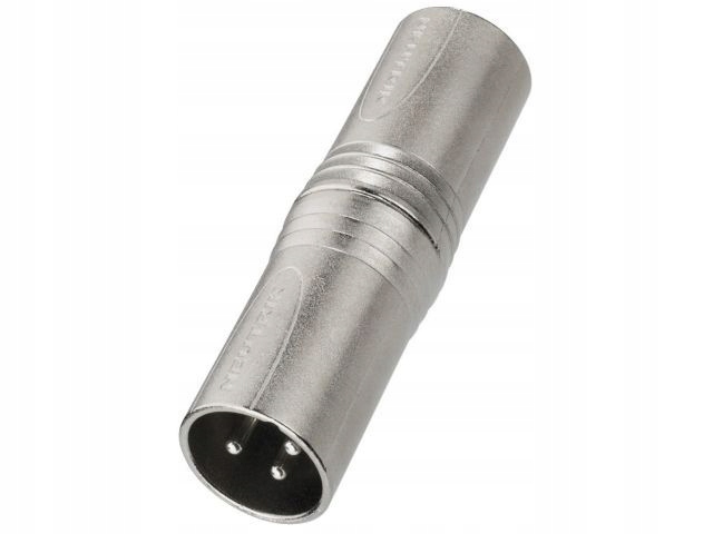 

Monacor NA-3MM - Przejściówka Xlr - Xlr
