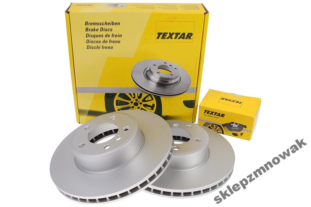 TEXTAR КОЛОДКИ ЗАД. AUDI A3 A4 B5 B6 A6 C5 TT