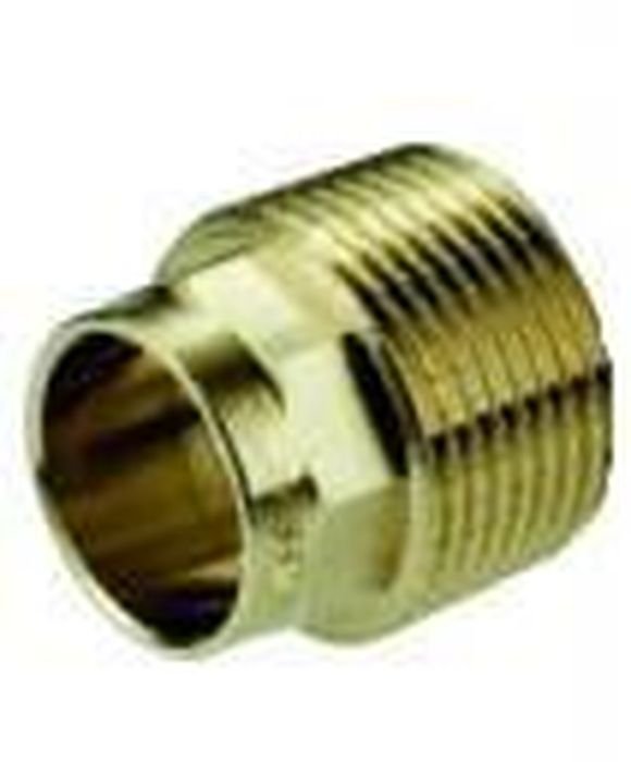 

Miedź Cu złączka Gz 1" x 28mm im418 Viega