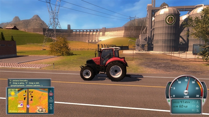 Program Symulator Farmy 2014