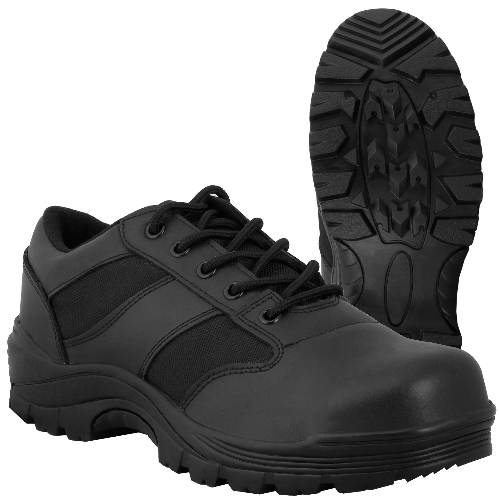 

Buty Taktyczne Security Ochrona Połówki Czarne 42