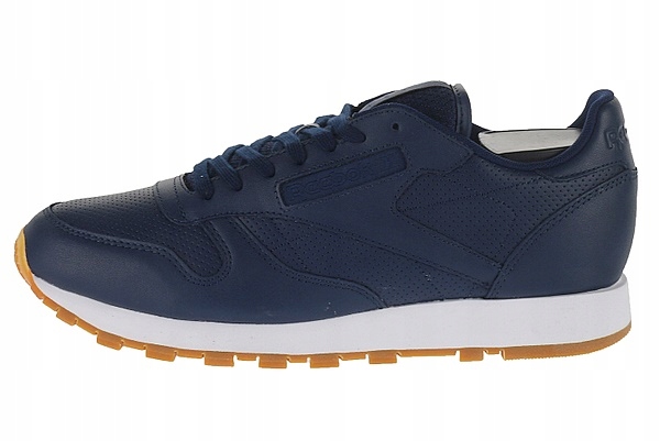 

Buty męskie Reebok CL Leather Pg BD1641