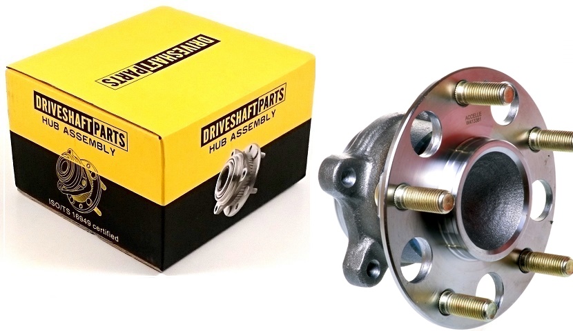 HO2001 - подшипник ступицы HONDA ACCORD VII 2003-2008 задний