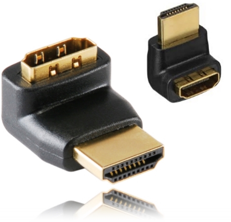 

Adapter kątowy przejście Hdmi 2.0 CX-AA107 Hq